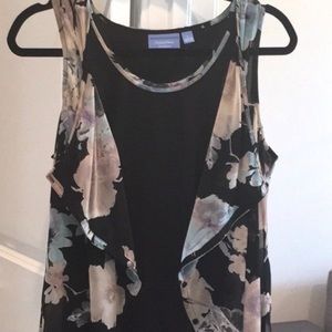 Vera Wang Top NWOT